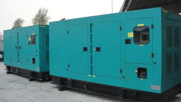 静海幼儿园备用发电机供